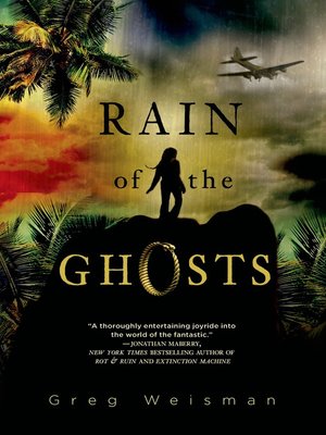cover image of Rain of the Ghosts